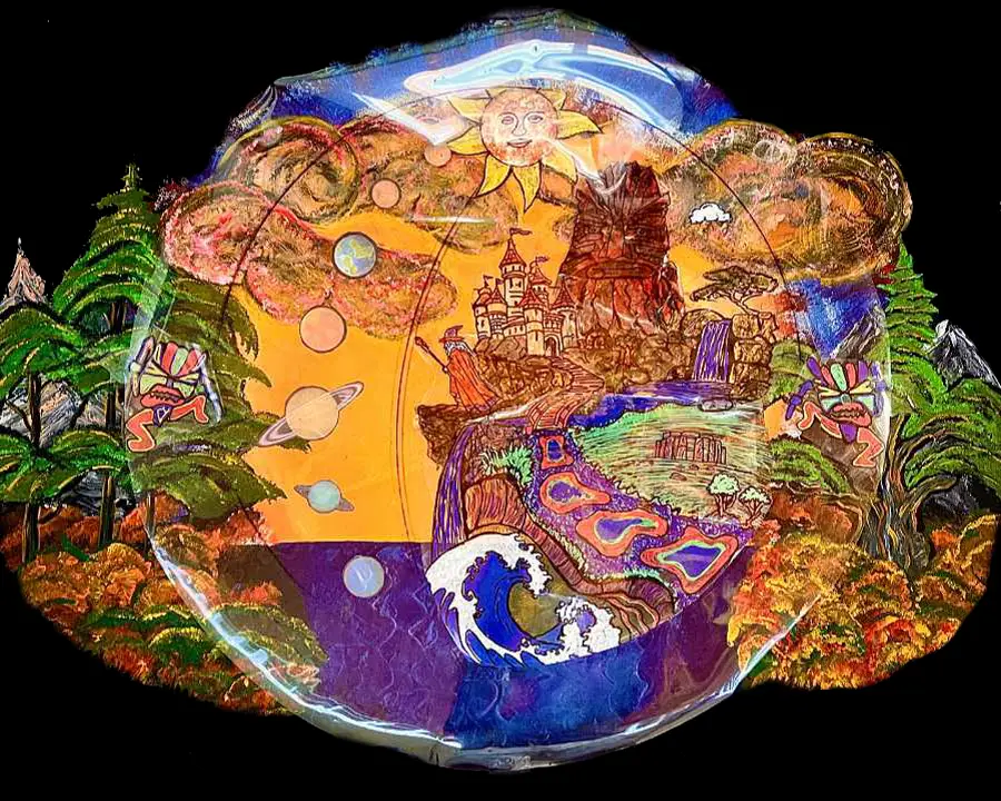 The Game of Stories - Tri Mandala